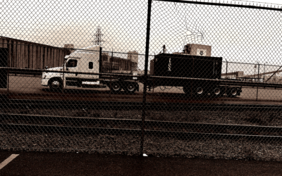 Container Drayage in Halifax, NS | Masic Transport