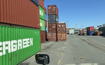 Container Pre-Pull Services in Halifax, NS